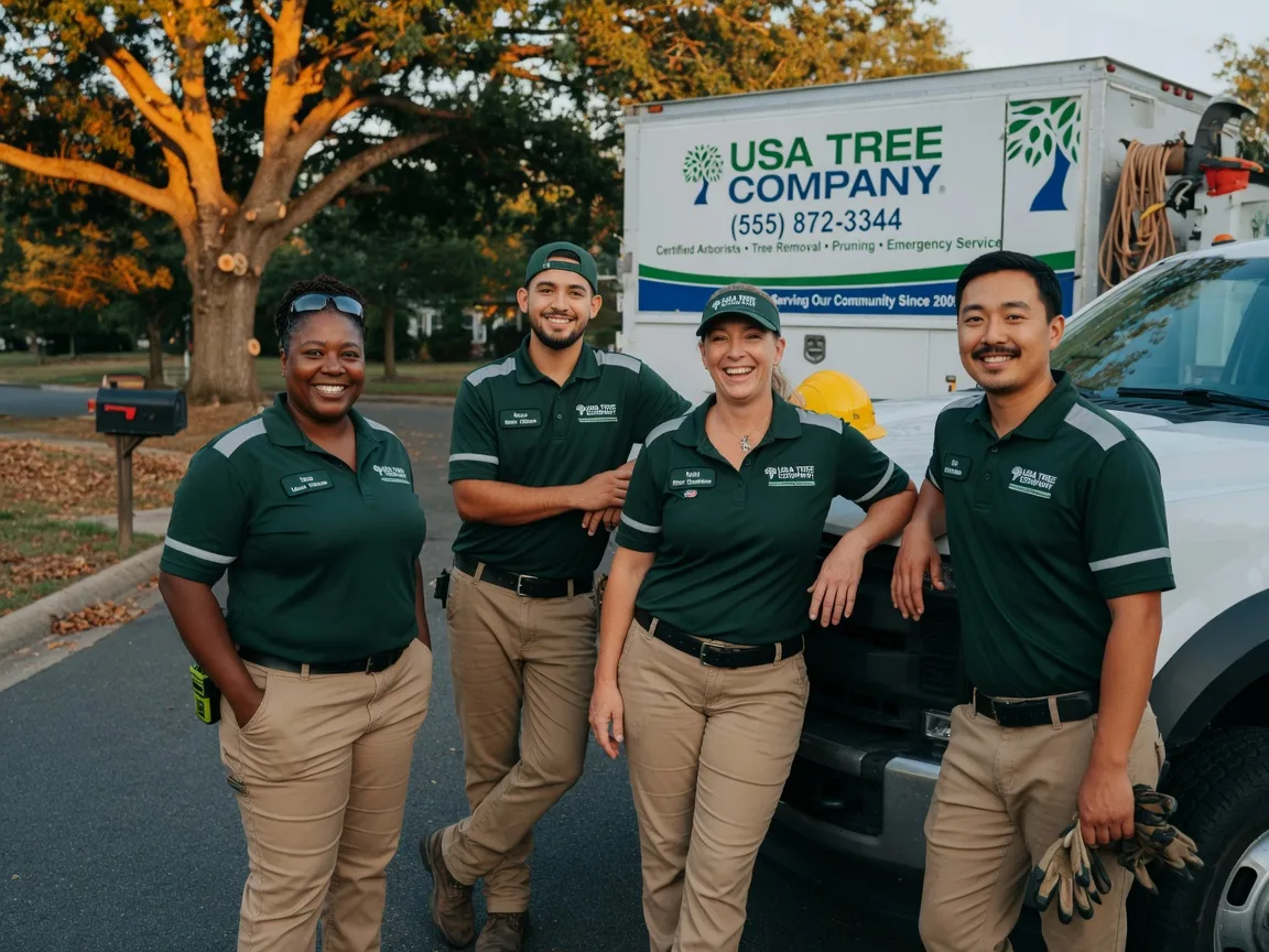 Tree Care company in Terrebonne, OR